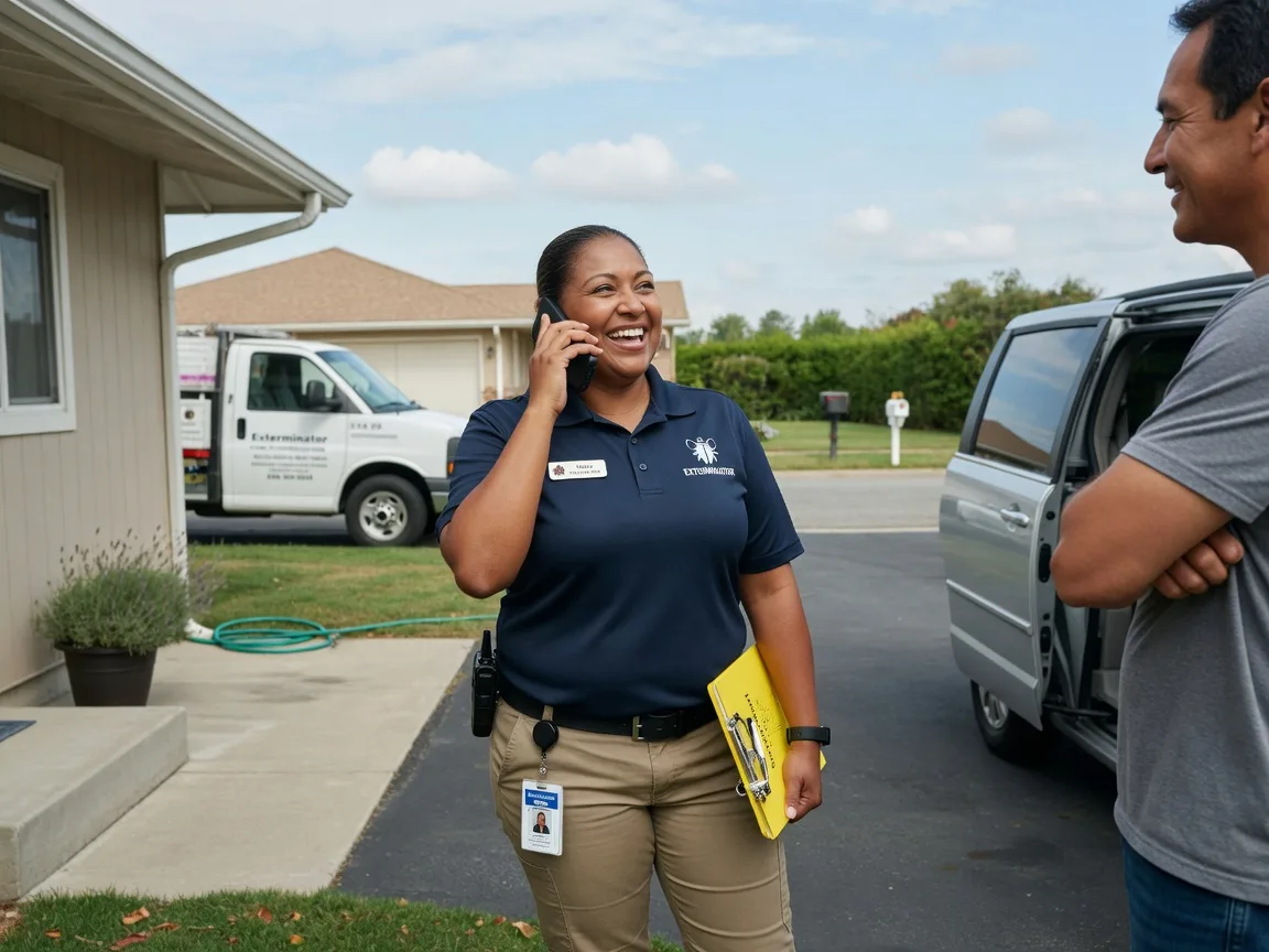 Pest Control Shelbiana, KY FAQs